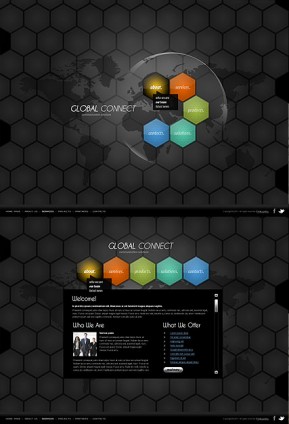 Communication HTML5 template ID: 300111284