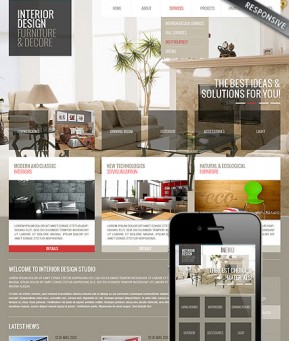 Interior Bootstrap template ID: 300111653