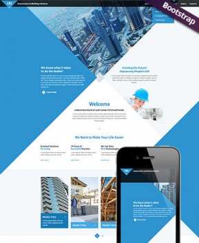 Architecture Bootstrap template ID: 300111749