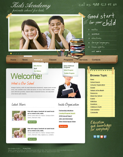 myschool website myschool website