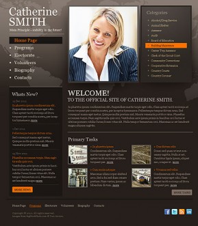 Political HTML template ID: 300111085