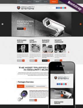 Security Service Bootstrap template ID: 300111797