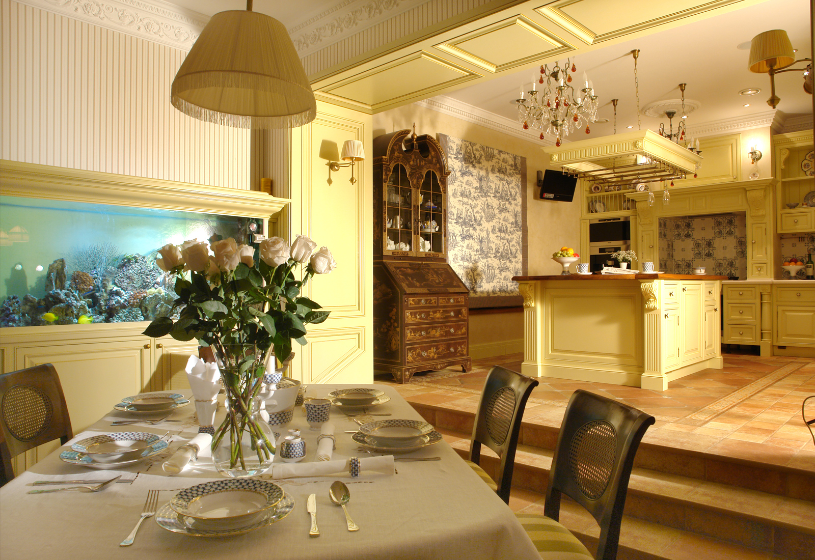 Hotel Bed & Breakfast HTML5 template ID300111514